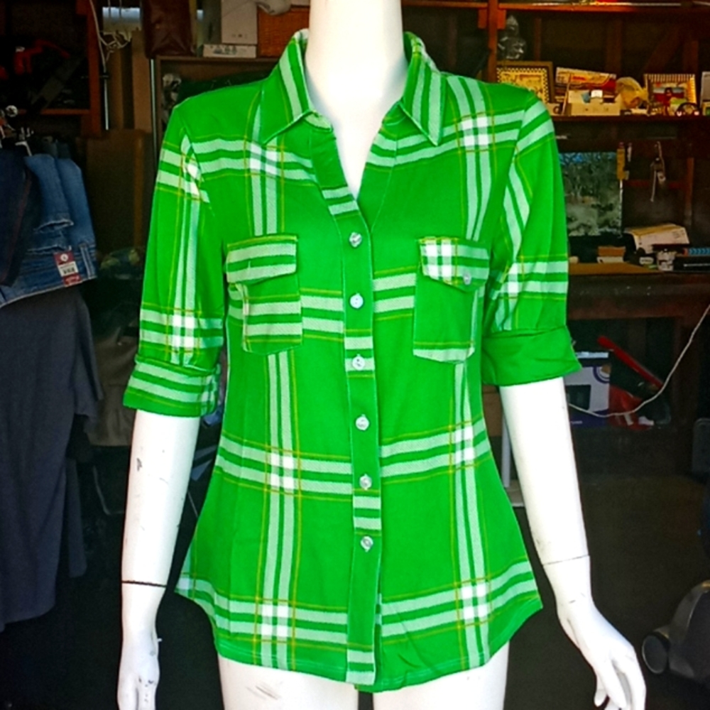 LADY SHIRTS.